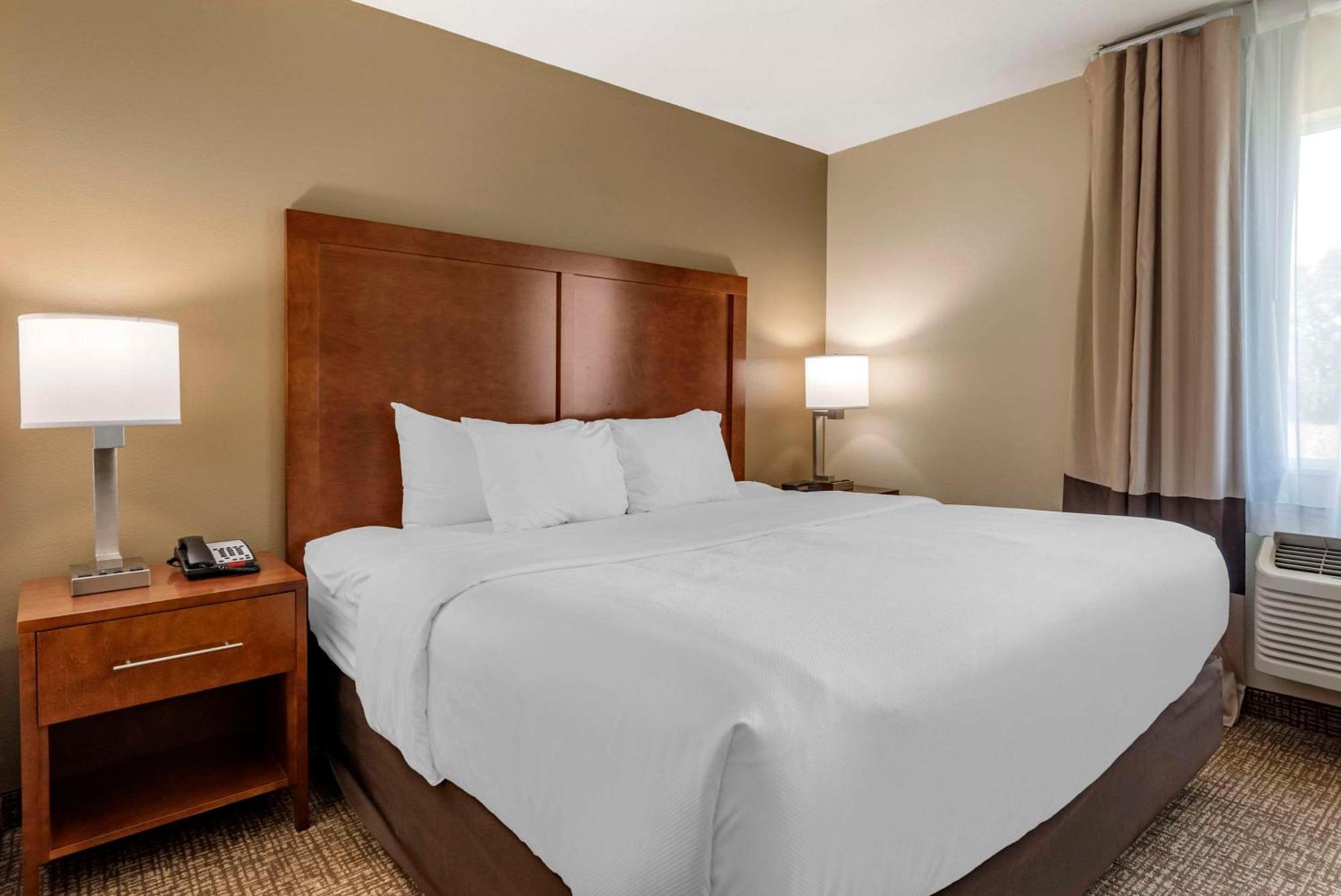 Comfort Inn Crawfordsville Exterior photo