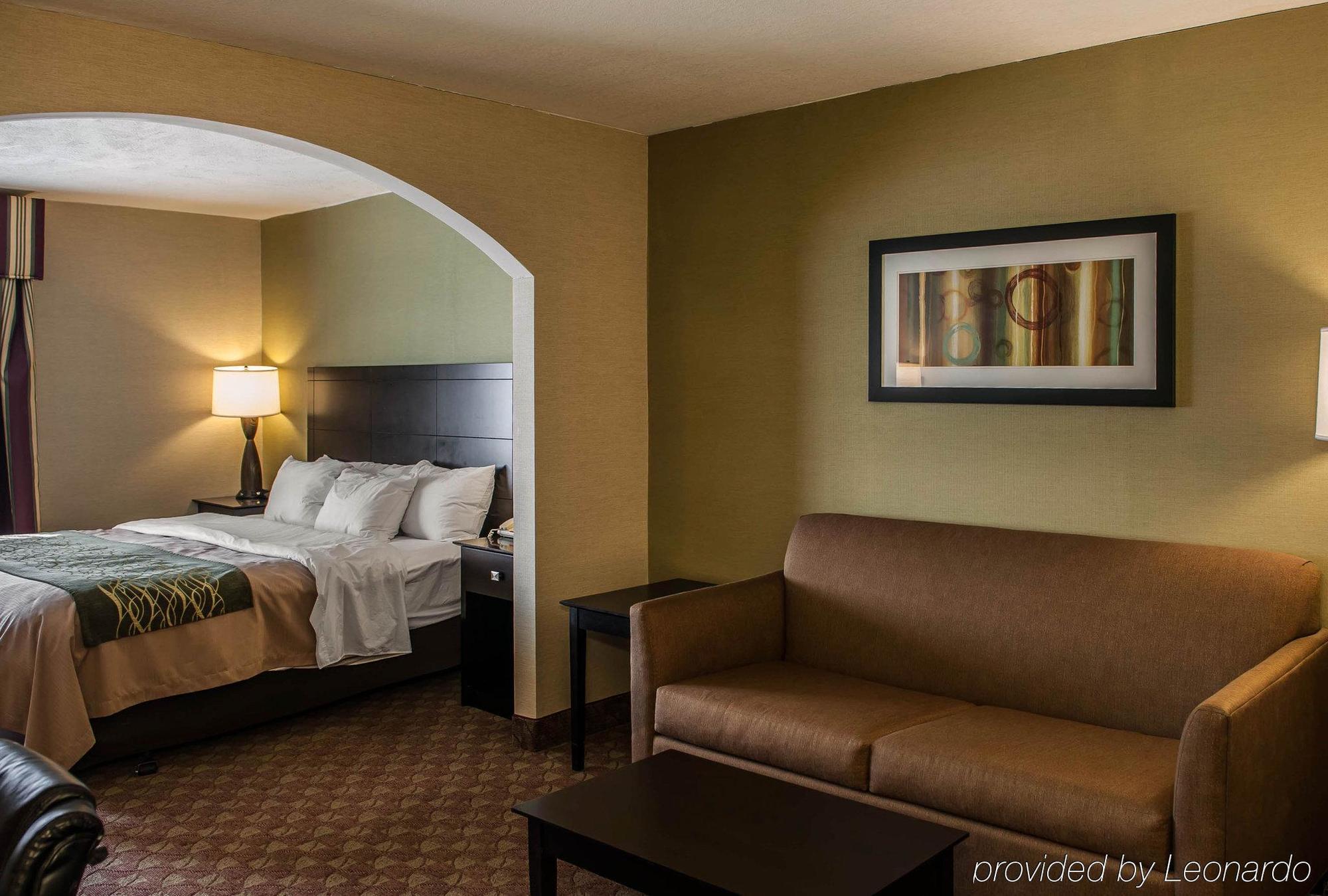 Comfort Inn Crawfordsville Exterior photo