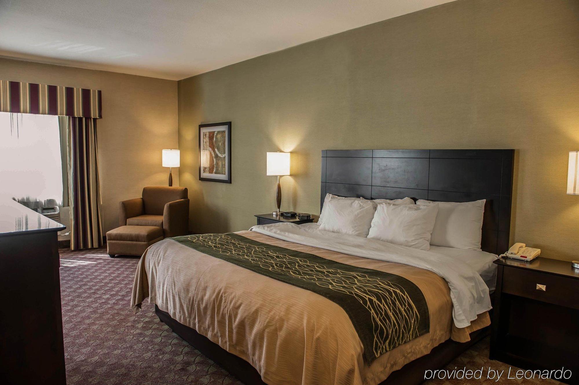 Comfort Inn Crawfordsville Exterior photo